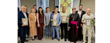 Герой у білому халаті: генерального директора Арцизької лікарні відзначено Почесною грамотою Ордену святого Пантелеймона