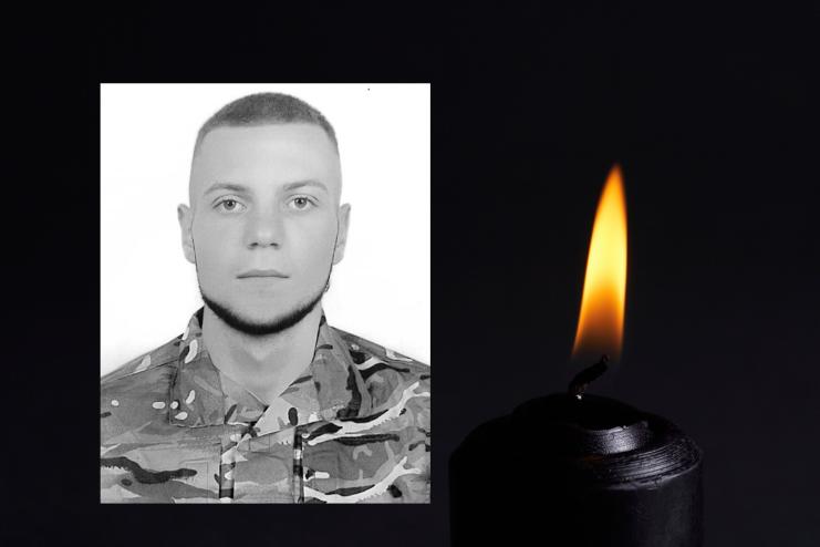 Ізмаїльський район у жалобі: на фронті загинув Дмитро Луценко