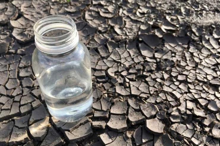 Води дедалі менше: Одещина — серед регіонів, які першими можуть постраждати