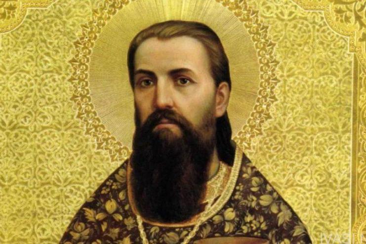 1 липня. Пам'ять святого праведного Іони Одеського
