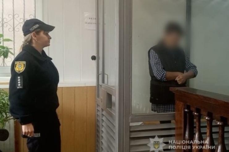 За вбивство сина одеситка отримала вирок - 8 років позбавлення волі