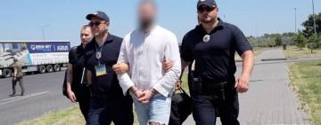 Із Румунії до Одещини екстрадували організатора групи паліїв, який переховувався від початку повномасштабного вторгнення