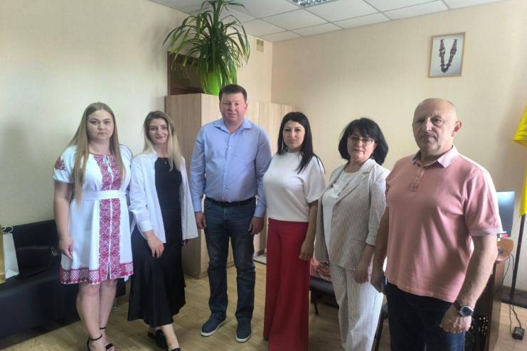 Арцизька громада підписала Меморандум із Краснопільською селищною радою: підтримка, що має справжню силу
