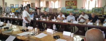 «Від Фрумушики до Європи»: на Одещині стартував форум про роль громад у повоєнному відновленні та інтеграції України