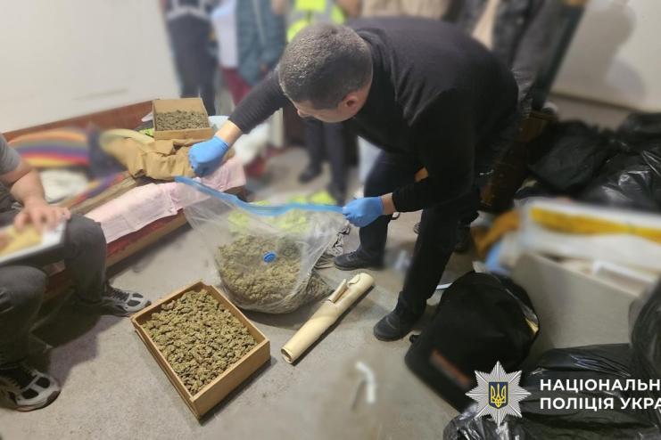 Ліквідовано наркоугруповання з мільйонними обігами: "Краснобалівські" діяли по всій країні, зокрема й на Одещині