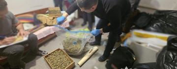 Ліквідовано наркоугруповання з мільйонними обігами: "Краснобалівські" діяли по всій країні, зокрема й на Одещині