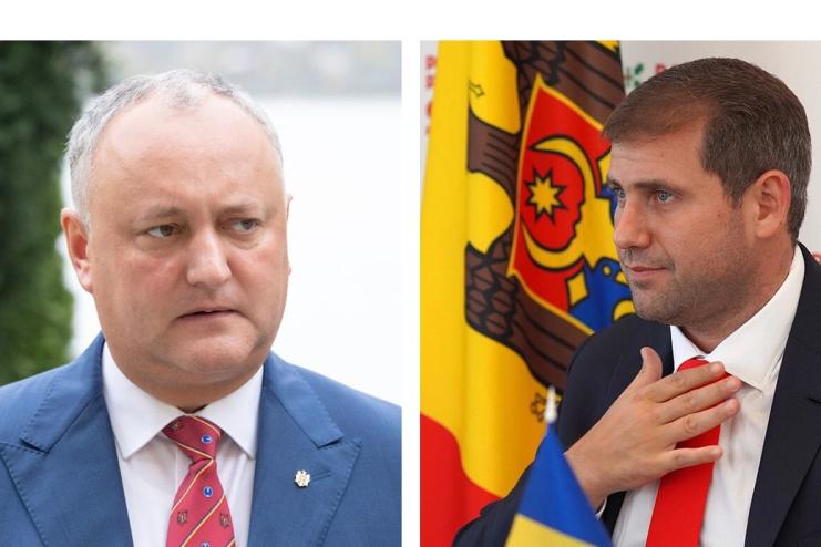 Конфлікт Ігоря Додона та Ілана Шора: амбіції, вплив і загроза стабільності Молдови
