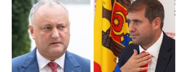 Конфлікт Ігоря Додона та Ілана Шора: амбіції, вплив і загроза стабільності Молдови