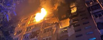 росія знову атакувала Одесу: є постраждалі