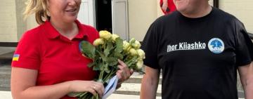 Ізмаїльська станція швидкої допомоги має нову офіційну керівницю 