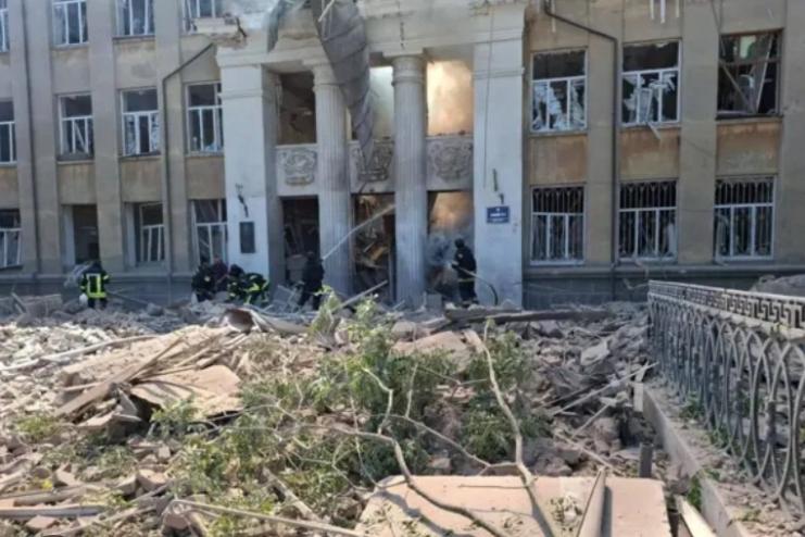 Навчальний процес після удару: куди переведуть учнів Ліцею №1 у Білгороді-Дністровському