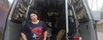 В Одесі знищили евакуаційне авто бойової медикині 