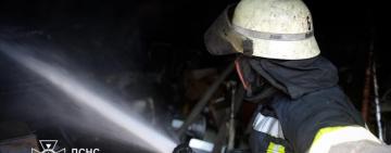 Пожежі на Одещині: одна жінка загибла, двоє дітей у лікарні