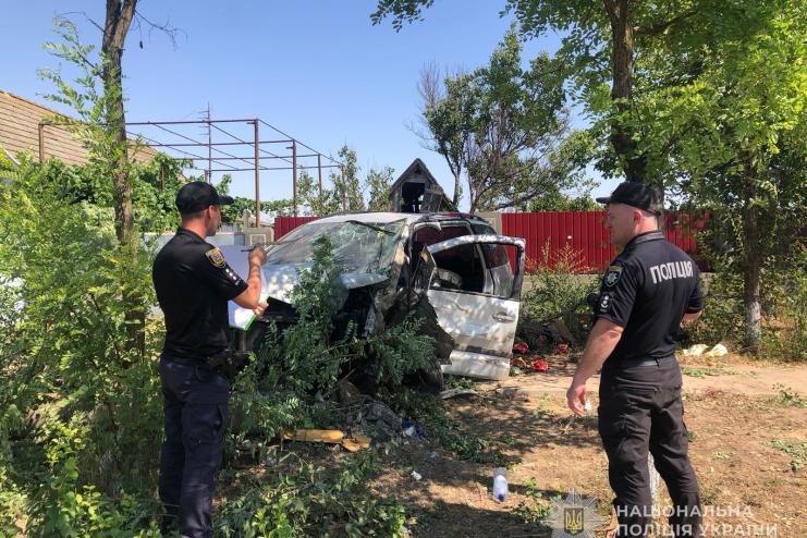  На трасі Одеса – Арциз сталася аварія: постраждали мешканці Павлівської громади