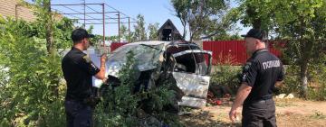  На трасі Одеса – Арциз сталася аварія: постраждали мешканці Павлівської громади