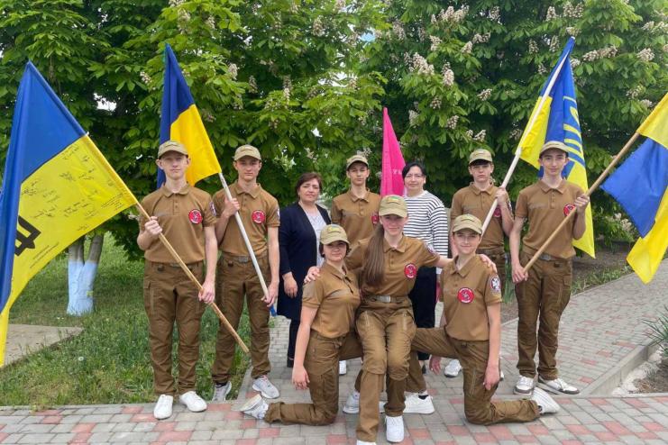 «Незламні» з Арциза — найкращі в області! Юні джури представлятимуть Одещину на всеукраїнському етапі гри «Сокіл»