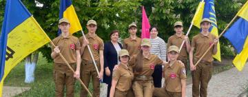 «Незламні» з Арциза — найкращі в області! Юні джури представлятимуть Одещину на всеукраїнському етапі гри «Сокіл»