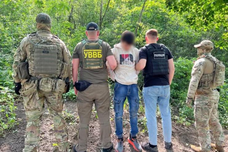 На Одещині викрито «туристичний» маршрут до Придністров’я: затримано організатора незаконного переправлення ухилянтів за кордон