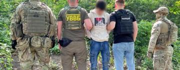 На Одещині викрито «туристичний» маршрут до Придністров’я: затримано організатора незаконного переправлення ухилянтів за кордон