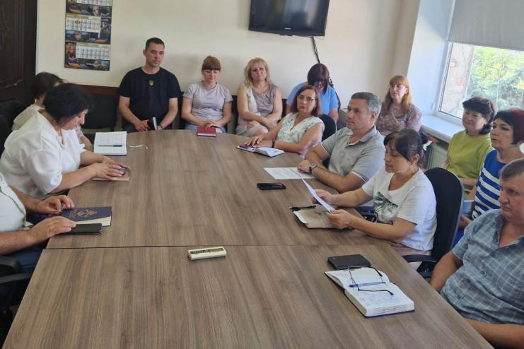 У Болградській РВА підбили підсумки освітніх змагань і бюджетного виконання громад