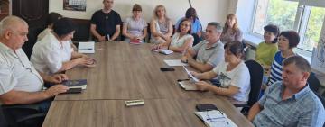 У Болградській РВА підбили підсумки освітніх змагань і бюджетного виконання громад