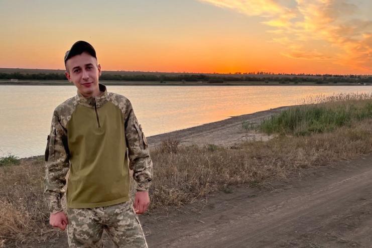 «Хрест Доблесті» — військовому з Долинівки: Андрій Клімов удостоєний високої державної нагороди