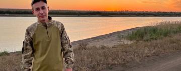 «Хрест Доблесті» — військовому з Долинівки: Андрій Клімов удостоєний високої державної нагороди