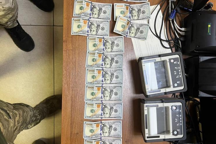 На Одещині прикордонники відмовились від хабарів: двоє іноземців намагались «домовитись» за незаконний перетин кордону