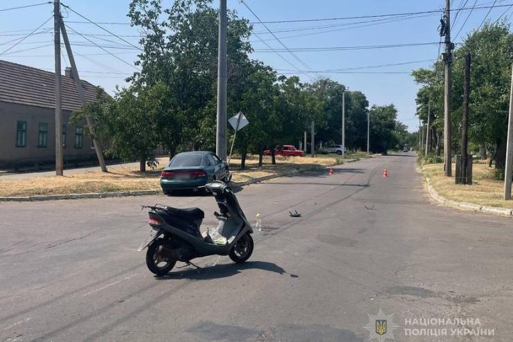 Дві смертельні ДТП за один день: на Одещині загинули водії мототранспорту