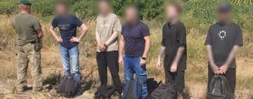 На Одещині викрито схему незаконного переправлення військовозобов’язаних до Молдови: організатору загрожує до семи років ув’язнення