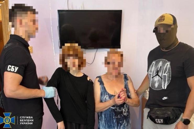 СБУ та Нацполіція викрили в Одесі 13-річну організаторку підпалів та її матір, які знищили військовий евакуаційний автомобіль