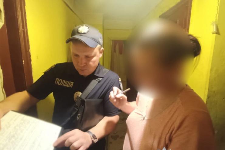 Покинула дітей на добу: поліція оприлюднила нові деталі події в Кодимі