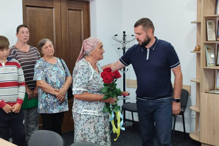У Кілії вшанували пам’ять полеглих Героїв: вручено державні нагороди родинам загиблих військових
