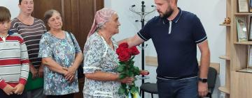 У Кілії вшанували пам’ять полеглих Героїв: вручено державні нагороди родинам загиблих військових