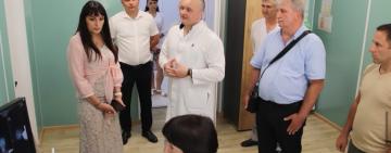 У Болграді відкрили кабінет мамографії — важливий крок для жіночого здоров’я 