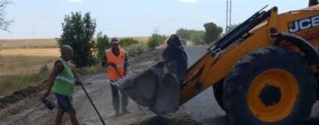 У Кілійській громаді стартував ремонт дороги між селами Шевченкове та Червоний Яр 