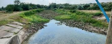  На Ізмаїльщині готуються до початку днопоглиблювальних робіт задля наповнення озер і водосховищ