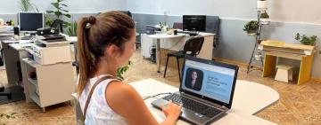 У ЦНАПі Арциза — нове місце для самообслуговування та ще більше зручностей для мешканців 