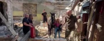 Вісім людей травмувалися унаслідок ранкової атаки на Одесу