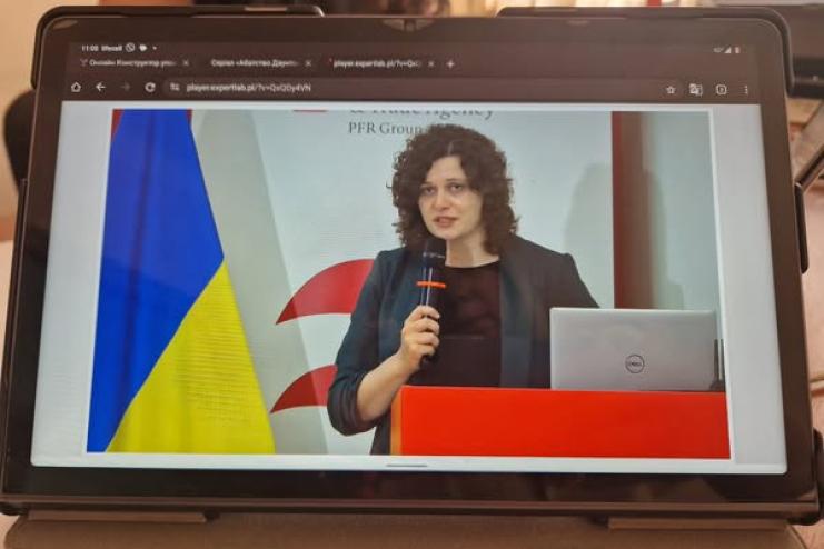 Болградська РДА залучає інвестиції для повоєнного відновлення