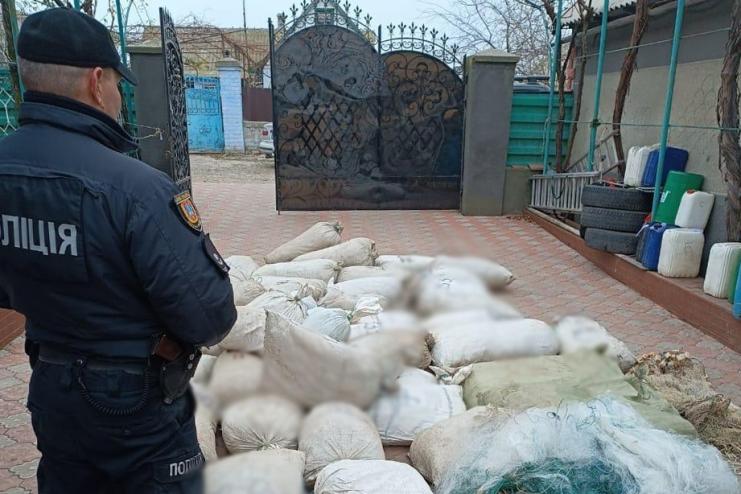На Одещині співробітники нацпарку займалися браконьєрством: збитки для держави — понад мільйон гривень
