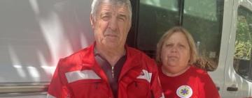 Диво в Прямій Балці: бригада №202 Арцизького підрозділу екстреної медичної допомоги врятувала життя новонародженій просто в сільській хаті