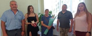 В Арцизькій громаді вшанували загиблих Героїв: родинам воїнів передано державні нагороди