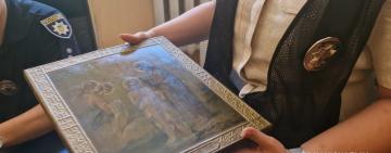 В Одесі затримали чоловіка, який викрав старовинні ікони з храму