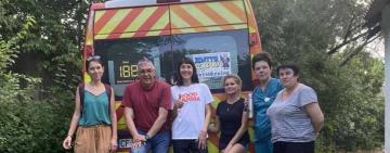 У Татарбунарах та Арцизі завершилася чергова стерилізаційна місія французьких ветеринарів: цього разу – понад 200 тварин