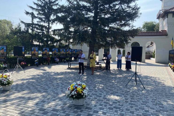 День Української Державності в Арцизькій громаді: шана історії, єдність народу, подяка захисникам 