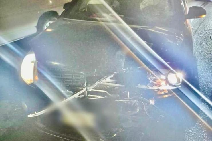 На Одещині поліцейські затримали іноземця, який у стані сп’яніння скоїв смертельну ДТП