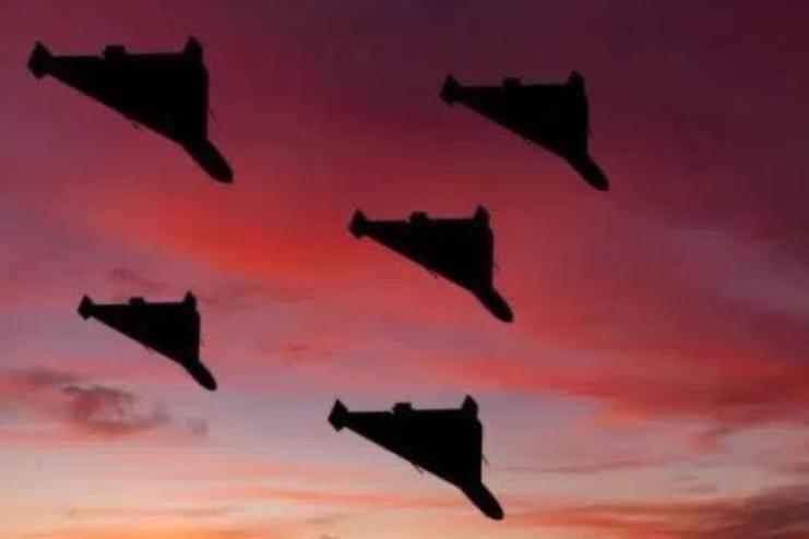 Сьогодні вночі ворог знову атакував Ізмаїльський район 