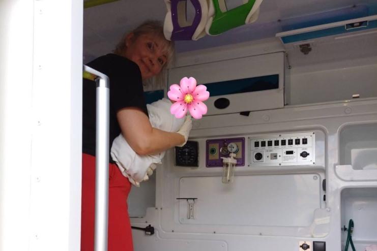 Пологи в дорозі — і важливе нагадування для всіх майбутніх мам Одещини