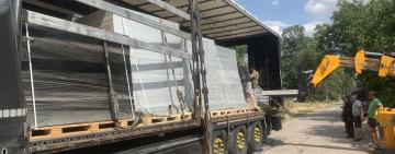 Арцизька громада продовжує успішну співпрацю з міжнародними партнерами: нове енергетичне рішення для стабільного водопостачання